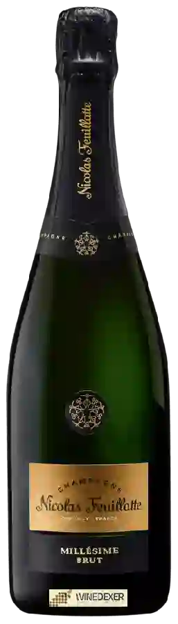 Winery Nicolas Feuillatte - Collection Brut Champagne (Vintage)