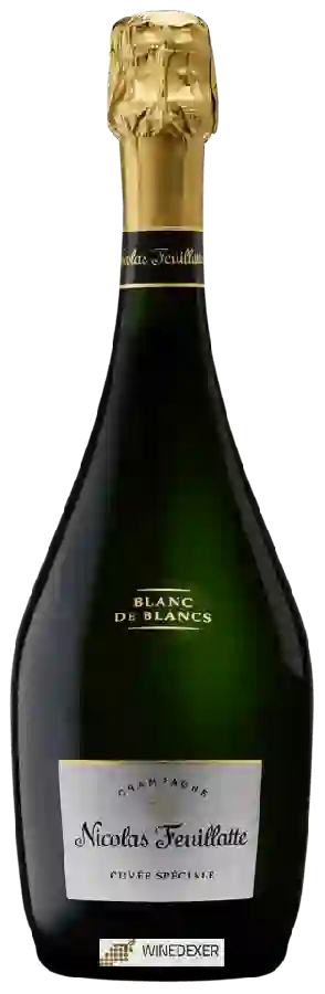 Winery Nicolas Feuillatte - Cuvée Speciale Blanc de Blancs Champagne