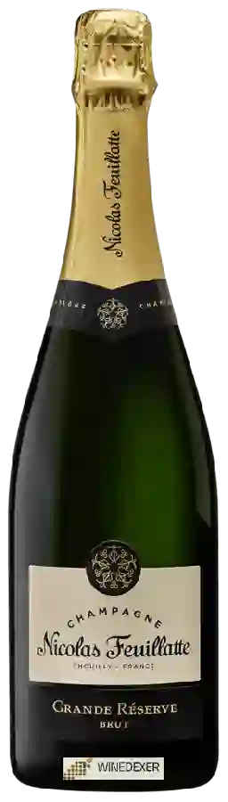 Winery Nicolas Feuillatte - Grande Réserve Brut Champagne