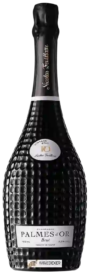 Winery Nicolas Feuillatte - Palmes d'Or Vintage Brut Champagne