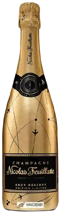 Winery Nicolas Feuillatte - Réserve Brut Edition Limitèe Champagne