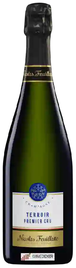 Winery Nicolas Feuillatte - Terroir Premier Cru Champagne