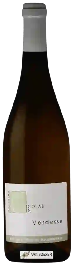 Domaine Nicolas Gonin - Verdesse