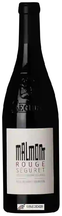 Winery Malmont - Côtes du Rhône Villages 'Seguret' Rouge