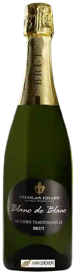 Winery Nicolas Idiart - Blanc De Blanc Brut Winery Nicolas Idiart - Blanc De Blanc Brut