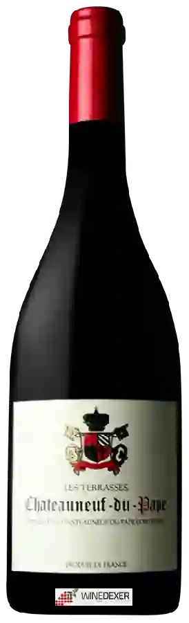 Winery Nicolas Idiart - Châteauneuf-du-Pape