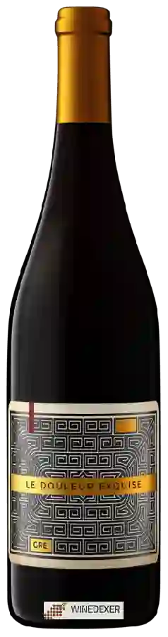 Winery Nicolas Idiart - Le Douleur Exquise Grenache Winery Nicolas Idiart - Le Douleur Exquise Grenache