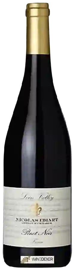 Winery Nicolas Idiart - Pinot Noir Winery Nicolas Idiart - Pinot Noir
