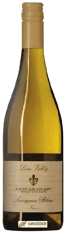 Winery Nicolas Idiart - Sauvignon Blanc Winery Nicolas Idiart - Sauvignon Blanc