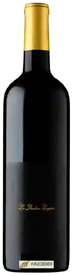 Winery Nicolas Idiart - Le Douleur Exquise Rouge