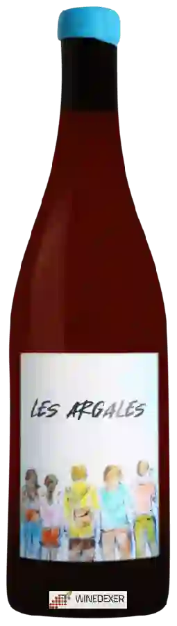 Winery Nicolas Jacob - Les Argales