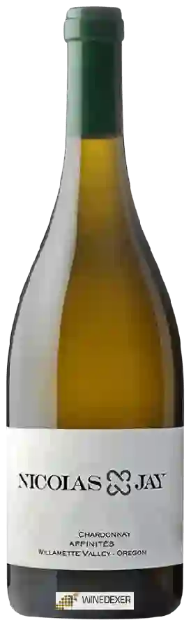 Winery Nicolas Jay - Affinités Chardonnay
