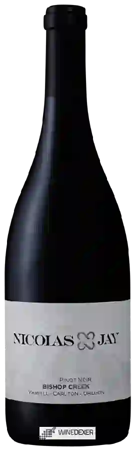 Winery Nicolas Jay - Bishop Creek Pinot Noir Winery Nicolas Jay - Bishop Creek Pinot Noir