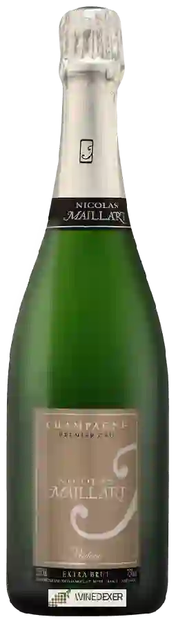 Winery Nicolas Maillart - Platine Extra Brut Champagne Premier Cru