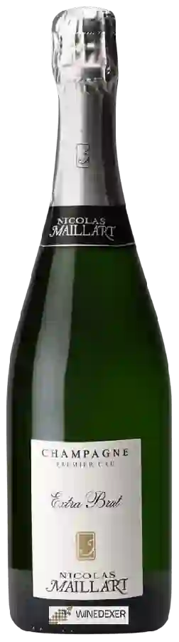 Winery Nicolas Maillart - Extra Brut Champagne Premier Cru Winery Nicolas Maillart - Extra Brut Champagne Premier Cru