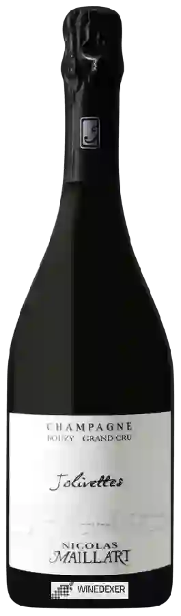 Winery Nicolas Maillart - Jolivettes Champagne Grand Cru 'Bouzy'