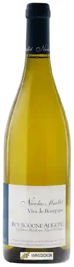 Winery Nicolas Maillet - Bourgogne Aligoté