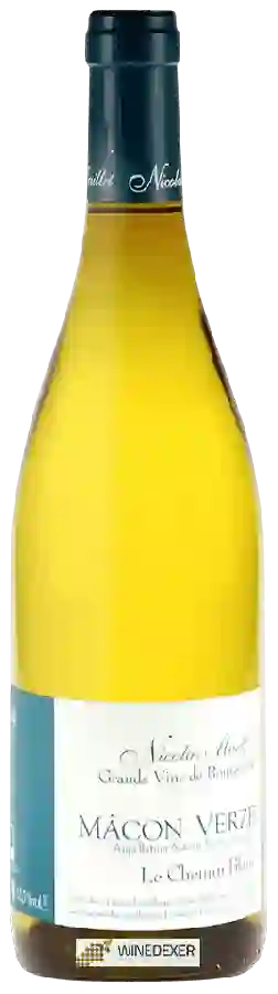 Winery Nicolas Maillet - Mâcon Verzé 'Le Chemin' Blanc Winery Nicolas Maillet - Mâcon Verzé 'Le Chemin' Blanc