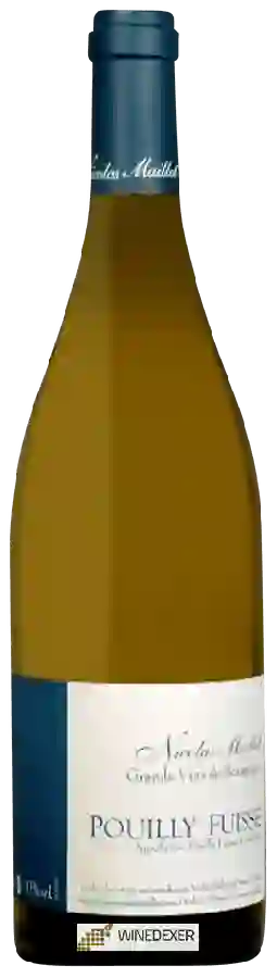 Winery Nicolas Maillet - Pouilly-Fuissé