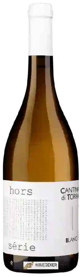 Winery Nicolas Mariotti Bindi - Hors Série Blanc