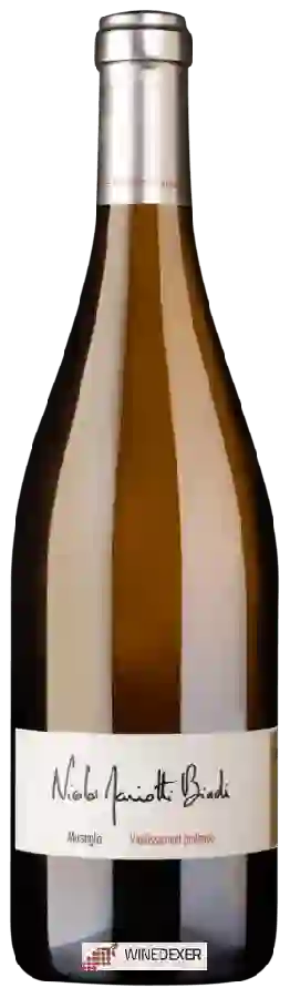 Winery Nicolas Mariotti Bindi - Mursaglia Vieillissement Prolongé Winery Nicolas Mariotti Bindi - Mursaglia Vieillissement Prolongé