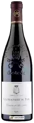 Winery Nicolas Pere & Fils - Domaine de Reveirolles Châteauneuf-du-Pape