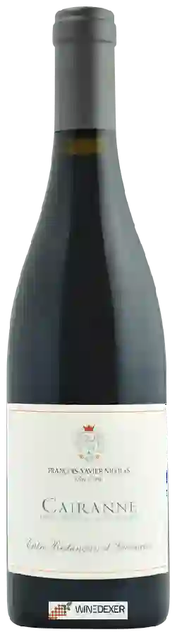 Winery Nicolas Pere & Fils - Entre Restanques et Garrigues Cairanne