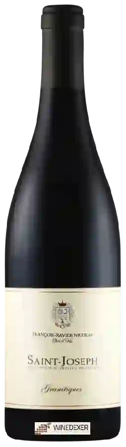 Winery Nicolas Pere & Fils - Granitiques