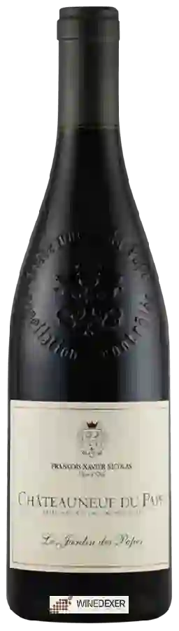 Winery Nicolas Pere & Fils - Le Jardin des Papes Châteauneuf-du-Pape