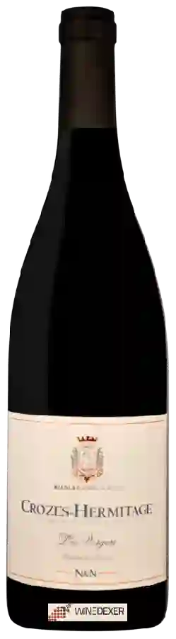 Winery Nicolas Pere & Fils - Les Vergers Crozes-Hermitage Winery Nicolas Pere & Fils - Les Vergers Crozes-Hermitage