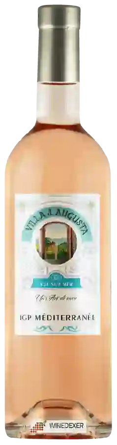 Winery Nicolas Pere & Fils - Villa J. Augusta Vue Sur Mer Winery Nicolas Pere & Fils - Villa J. Augusta Vue Sur Mer