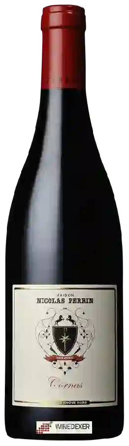 Winery Nicolas Perrin - Cornas