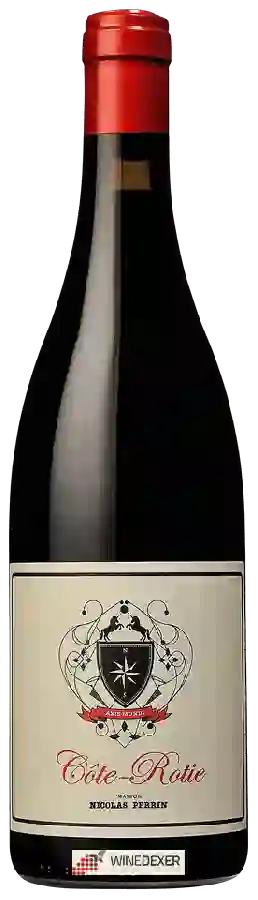 Winery Nicolas Perrin - Côte-Rôtie Winery Nicolas Perrin - Côte-Rôtie