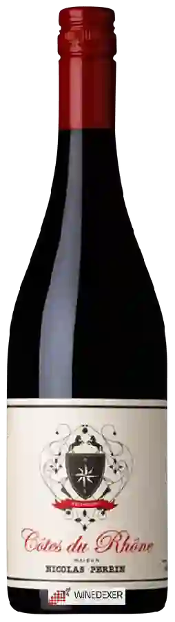 Winery Nicolas Perrin - Côtes du Rhône