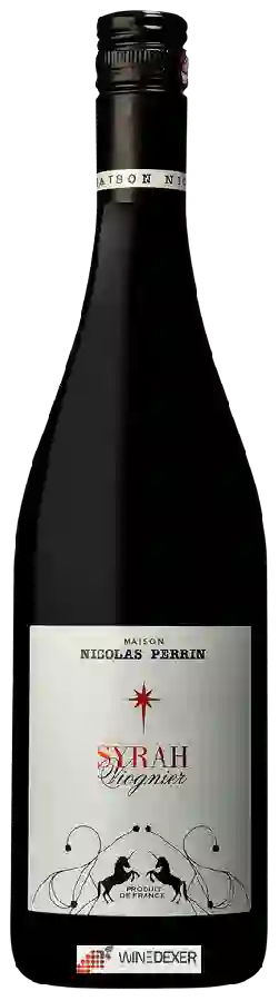 Winery Nicolas Perrin - Syrah - Viognier Winery Nicolas Perrin - Syrah - Viognier