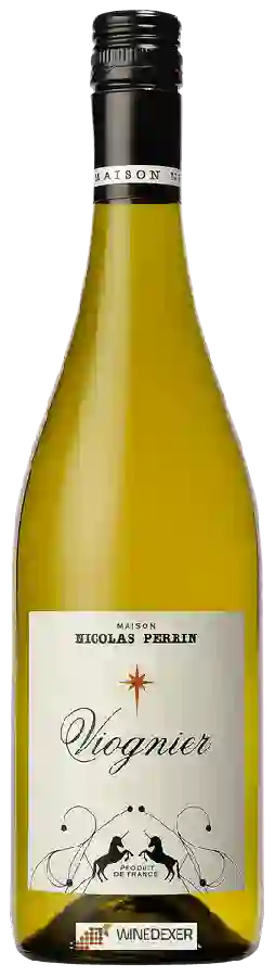Winery Nicolas Perrin - Viognier