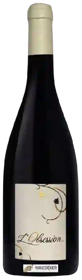 Nicolas Pointeau - Le Domaine de La Sablière - Ancestrale L'Obsession Nicolas Pointeau - Le Domaine de La Sablière - Ancestrale L'Obsession