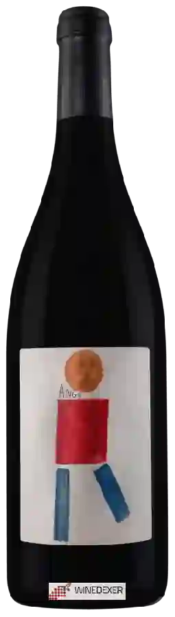 Winery Nicolas Réau - Ange Anjou Rouge