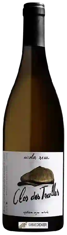 Winery Nicolas Réau - Clos des Treilles Blanc Winery Nicolas Réau - Clos des Treilles Blanc