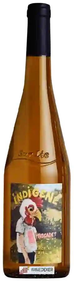 Winery Nicolas Réau - Indigène Muscadet