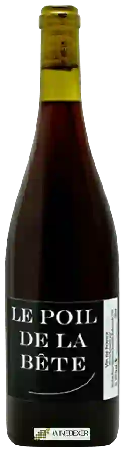Winery Nicolas Réau - Le Poil de la Bête