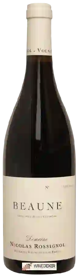 Domaine Nicolas Rossignol - Beaune