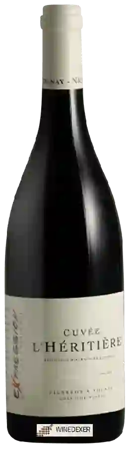 Domaine Nicolas Rossignol - Cuvée l'Héritière Bourgogne Domaine Nicolas Rossignol - Cuvée l'Héritière Bourgogne