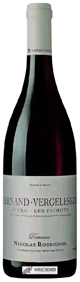 Domaine Nicolas Rossignol - Pernand-Vergelesses 1er Cru 'Les Fichots'