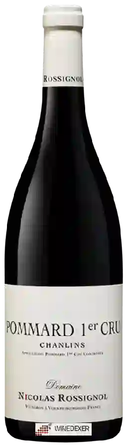 Domaine Nicolas Rossignol - Pommard 1er Cru 'Chanlins' Domaine Nicolas Rossignol - Pommard 1er Cru 'Chanlins'
