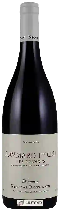 Domaine Nicolas Rossignol - Pommard 1er Cru 'Les Épenots'