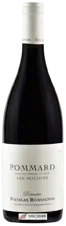 Domaine Nicolas Rossignol - Pommard 'Les Noizons'