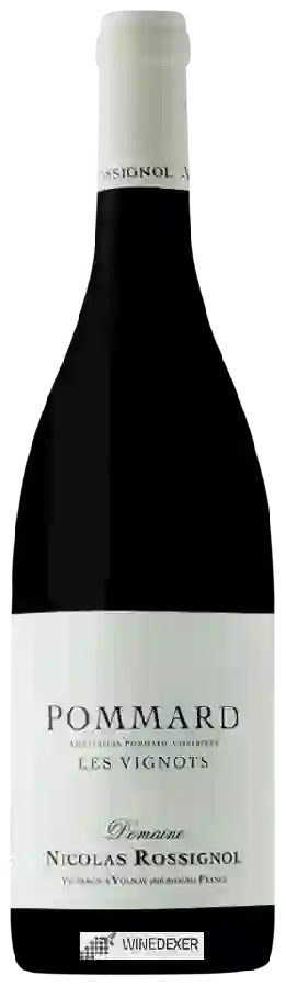 Domaine Nicolas Rossignol - Pommard 'Les Vignots'