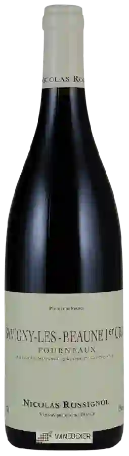 Domaine Nicolas Rossignol - Savigny-lès-Beaune 1er Cru 'Fourneaux' Domaine Nicolas Rossignol - Savigny-lès-Beaune 1er Cru 'Fourneaux'