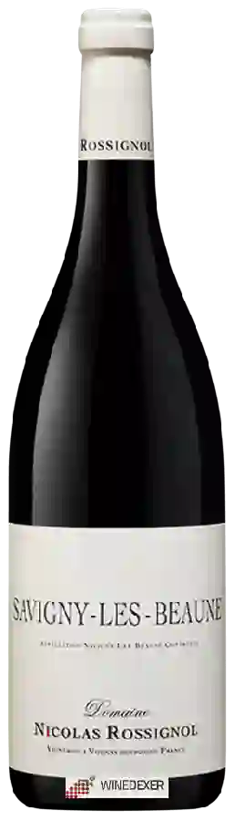 Domaine Nicolas Rossignol - Savigny-les-Beaune